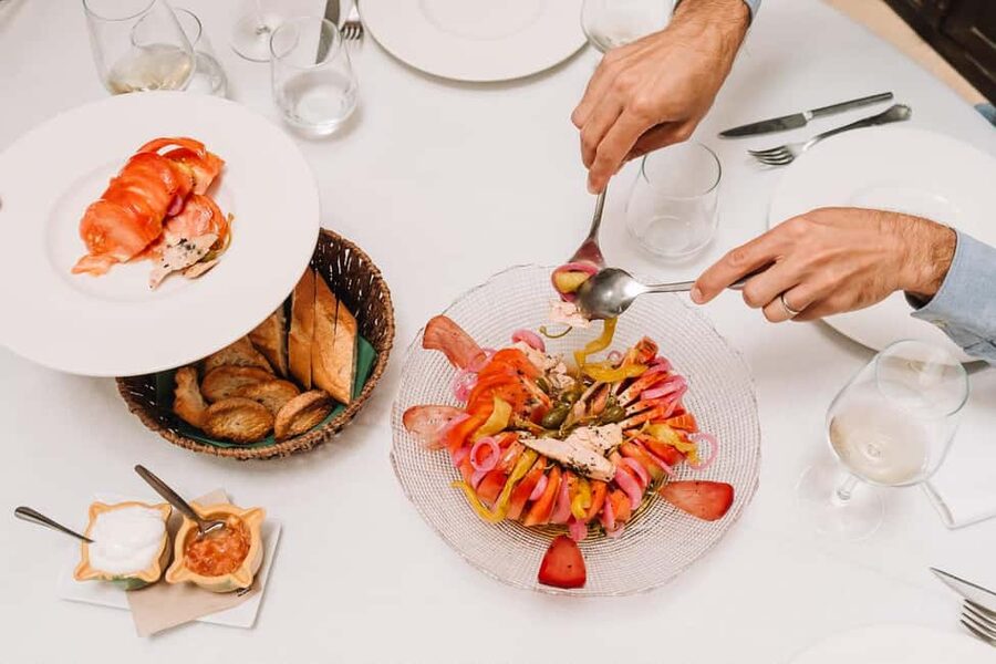 Valencia: Tapas and Drinks Evening Tour - Stops two and three: More variety, less guesswork