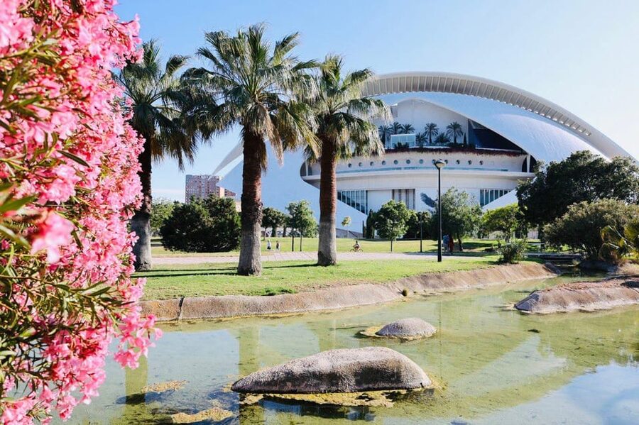 Valencia: Top 25 Highlights Guided Bike Tour - Timing, weather, and value at $34