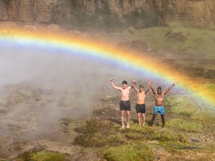Valencia: Waterfalls and Thermal Springs Tour with Swimming - Montanejos dam and reservoir