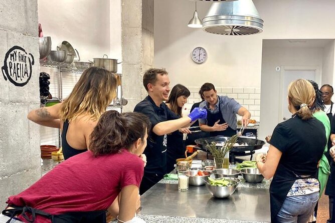 Valencian paella cooking class, tapas and visit to Ruzafa market. - Why this paella class feels more local than a standard cooking lesson