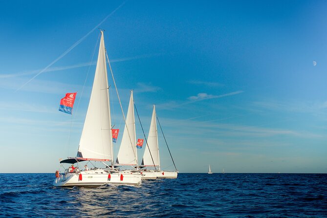 Vermut & Sailing Experience Barcelona with Drinks and Snacks - Where you see Barcelona from the water