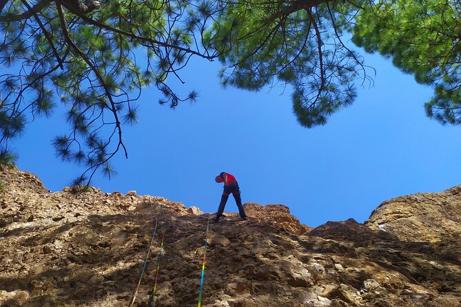 Via Ferrata in Gran Canaria. Vertical adventure park. Small groups - How hard is it for a first-timer?