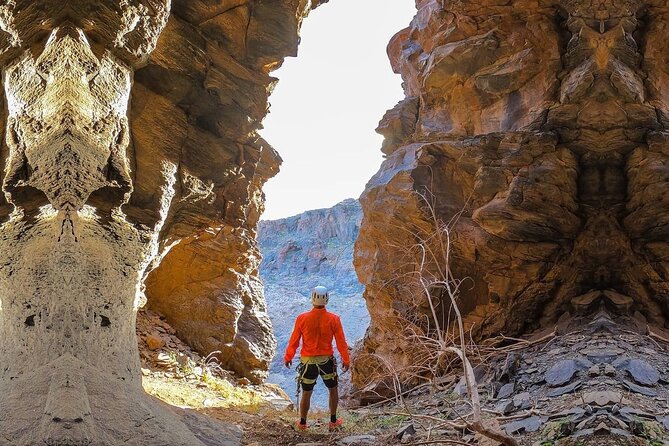 Via Ferrata in Gran Canaria. Vertical adventure park. Small groups - Weather, changes, and a useful backup plan