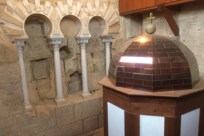 Visit in Spanish to the Cathedral Mosque. Does not include entrance ticket - Why the Mosque-Cathedral needs a guide