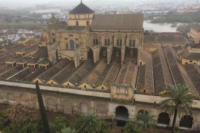 Visit in Spanish to the Cathedral Mosque. Does not include entrance ticket - Timing, group size, and meeting point