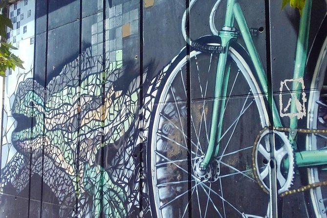 Visite insolite de Barcelone à vélo (en français) - Le rôle du guide francophone