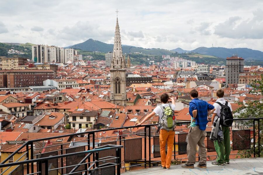 Walking Tour in Bilbao - La Ribera Market and the city’s food culture