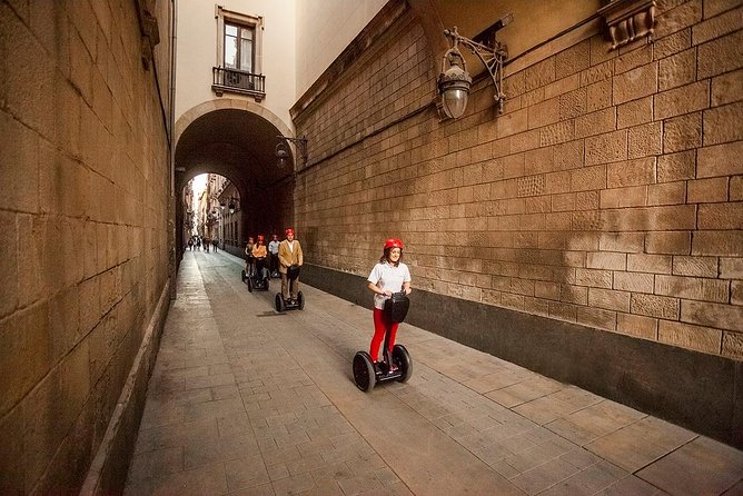 Welcome Barcelona Segway Tour - Beaches, Barceloneta, and the final stretch