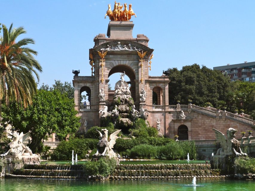 Welcome to Barcelona: Private Tour with a Local - The Gothic Quarter, La Rambla, and the value of context