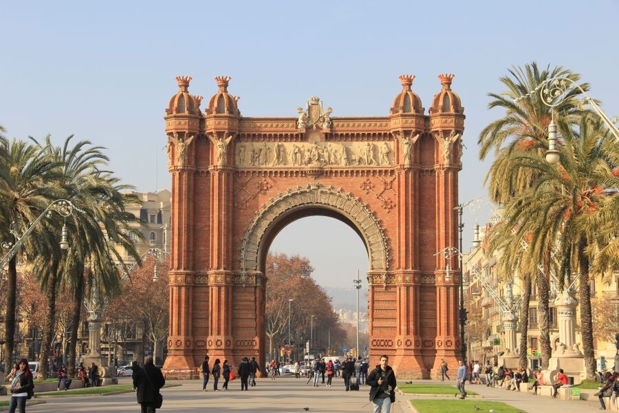 Welcome to Barcelona: Private Tour with a Local - Is $55 per person fair value?