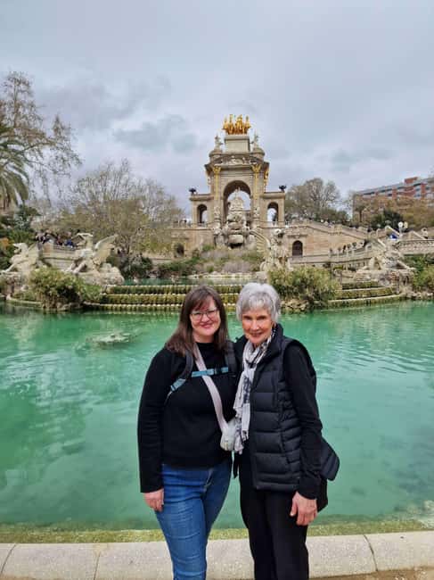 Welcome to Barcelona: Private Tour with a Local - What a two-hour orientation can cover