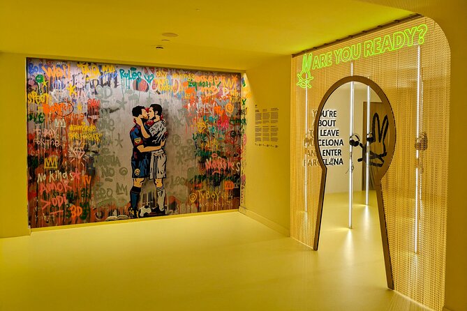 White Rabbit Museum: The Best Immersive Experience in Catalonia - Key points to know before you go