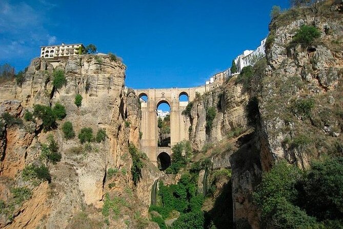 White Villages and Ronda Day Tour from Seville - Grazalema inside the Sierra de Grazalema