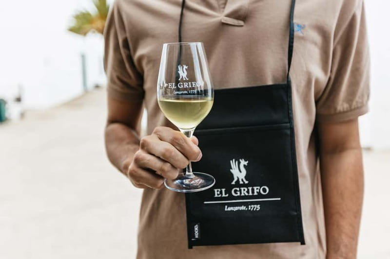 Wine Lovers: Wine Tasting Tour at El Grifo Bodega Lanzarote - A guide who makes the difference