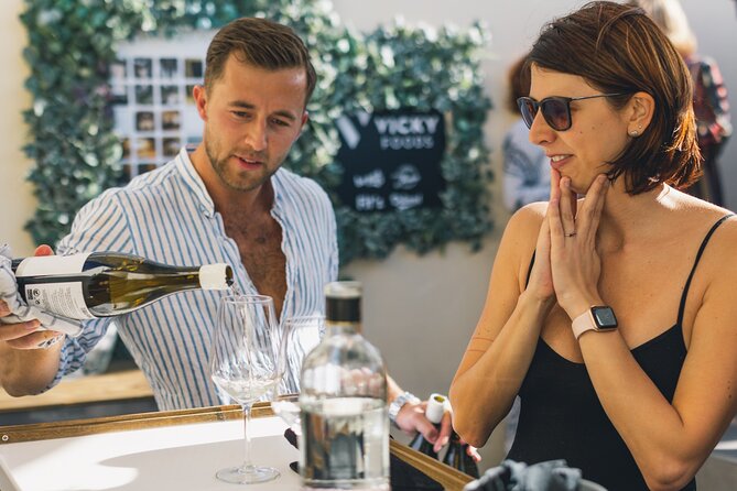 Wine Tasting Experience with a Professional Sommelier in Valencia City Center - Key points to know before booking