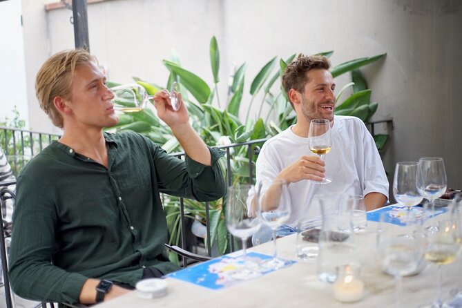 Wine Tasting Experience with a Professional Sommelier in Valencia City Center - Arrive early, especially if you plan to drive