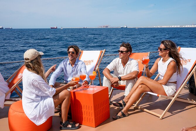 Wooden Boat Sailing with Tapa and Welcome Drink - What the 90-minute route is really like