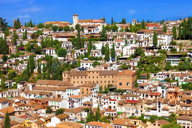 Zooming Through Granada: A Fun-Filled Electric Bike Tour - Five things to know before you book