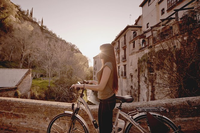Zooming Through Granada: A Fun-Filled Electric Bike Tour - Sacromonte, cave homes, and the highest point
