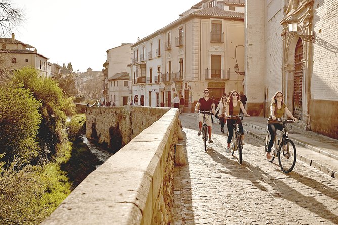 Zooming Through Granada: A Fun-Filled Electric Bike Tour - Mirador de la Lona and the ride back down